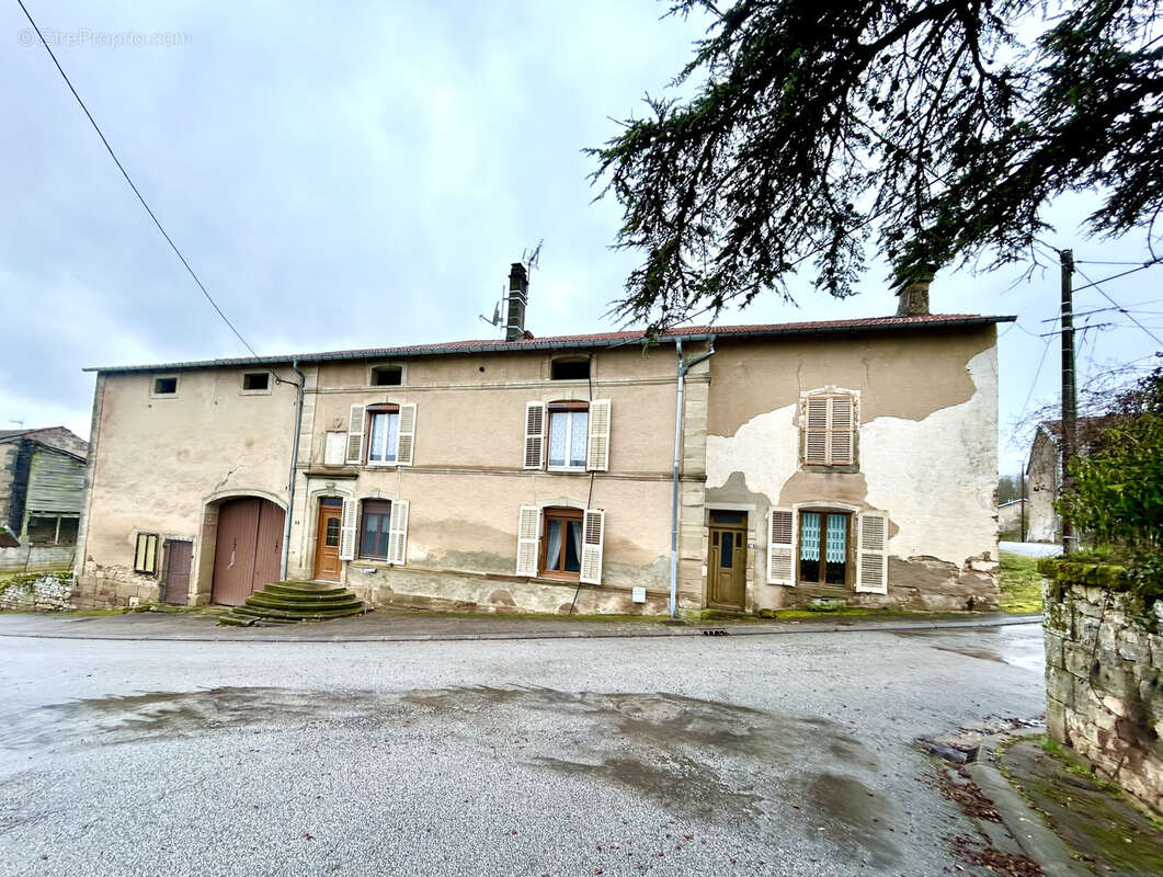 Maison à FRAIN