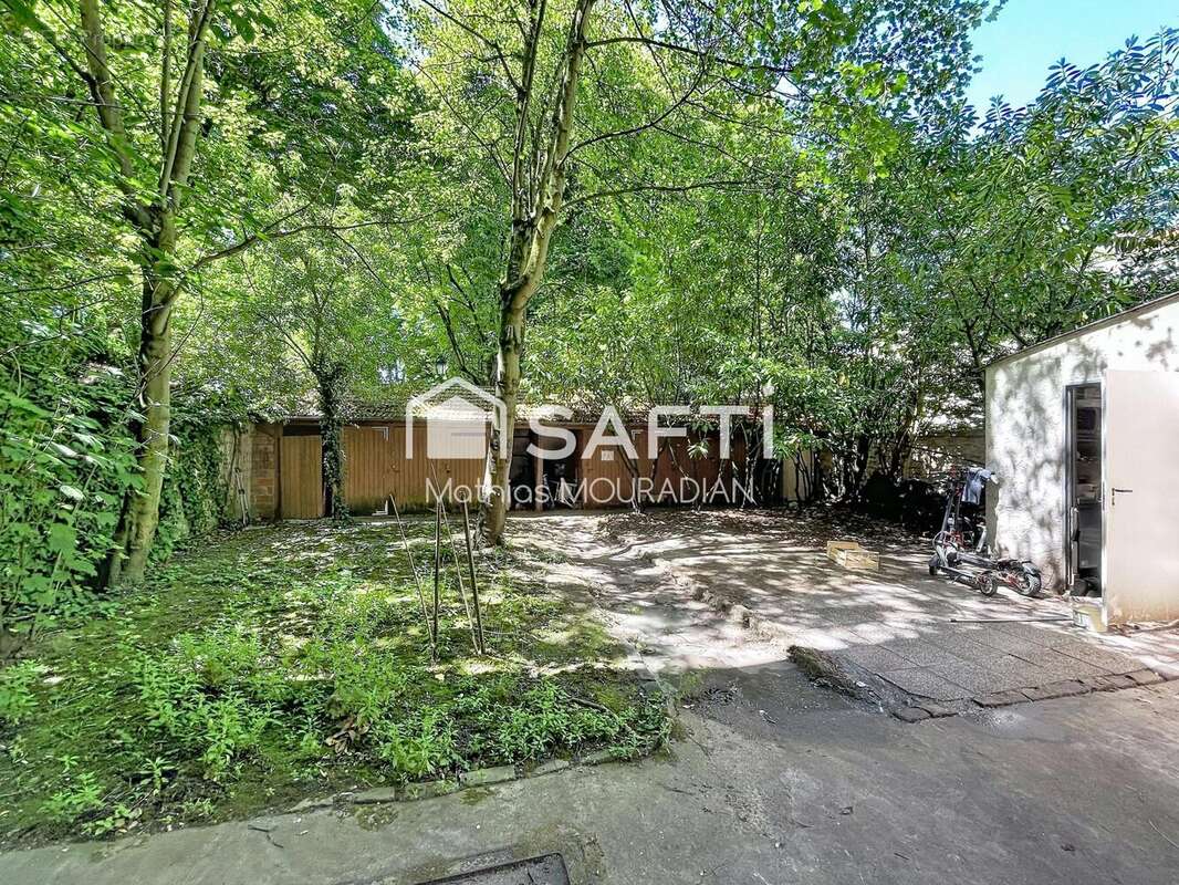 Photo 4 - Appartement à SAINT-MAUR-DES-FOSSES