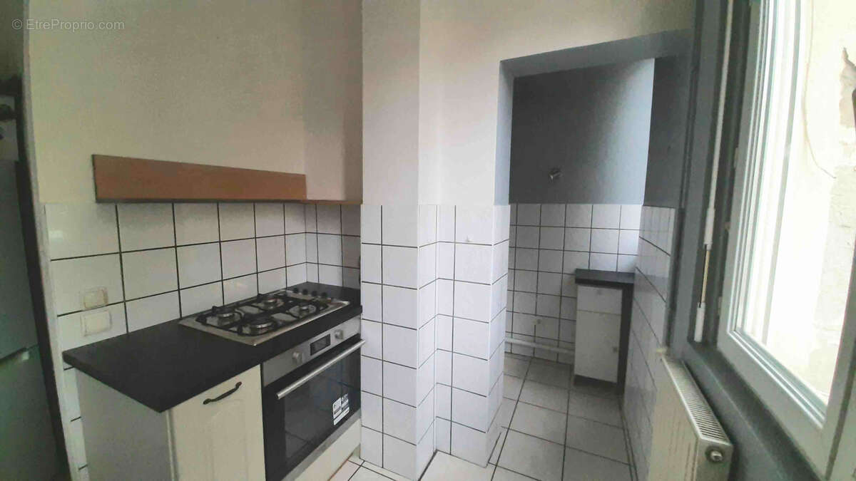 Appartement à SAINT-ETIENNE
