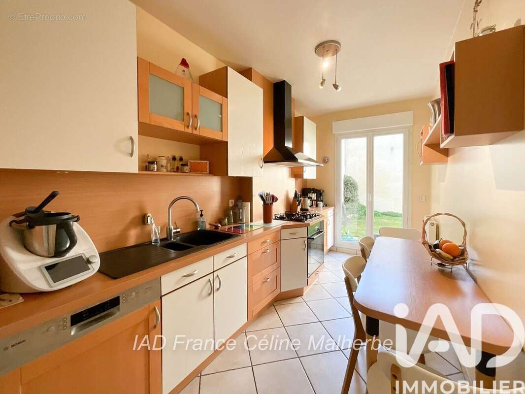 Photo 5 - Maison à ASNIERES-SUR-SEINE