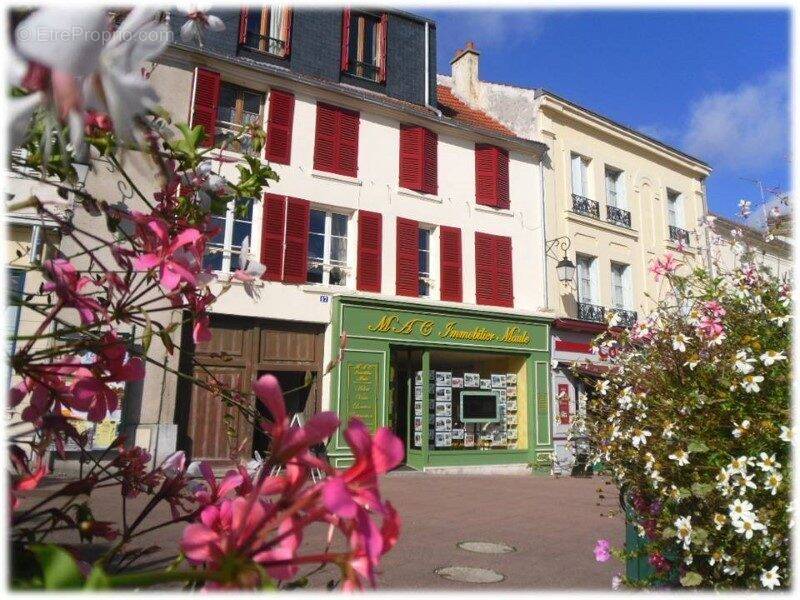 Appartement à MAULE