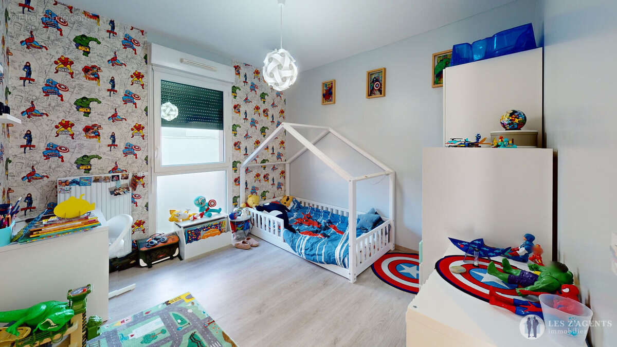 Appartement à SAINT-MARTIN-D'HERES