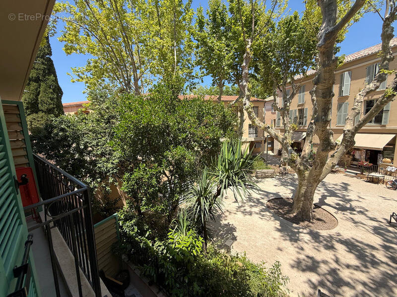 Appartement à SAINT-TROPEZ