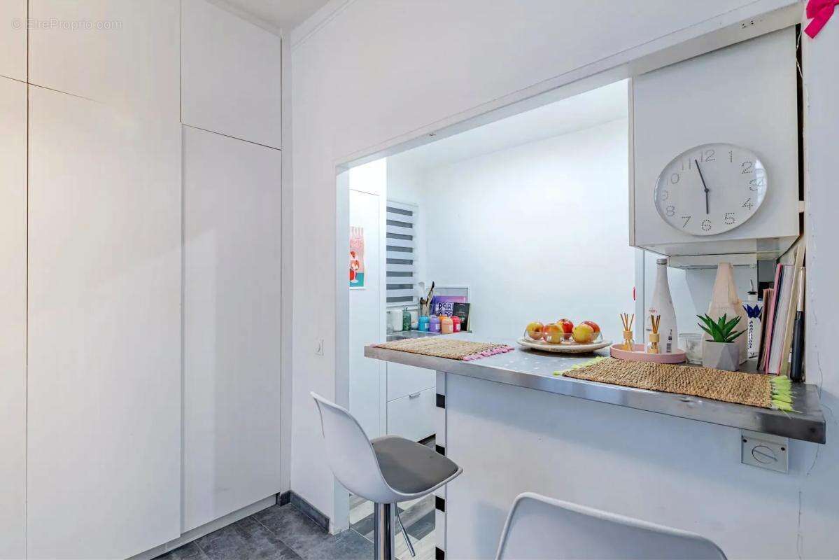 Appartement à PARIS-9E