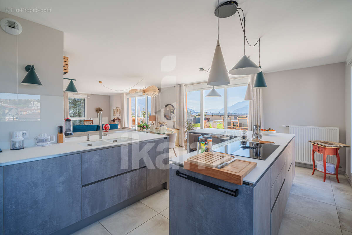 Appartement à VOIRON
