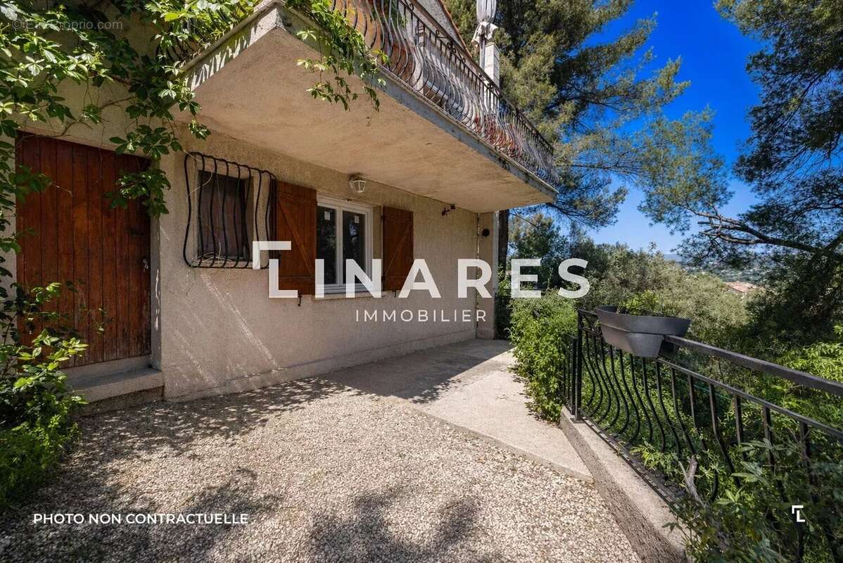 Maison à MARSEILLE-11E