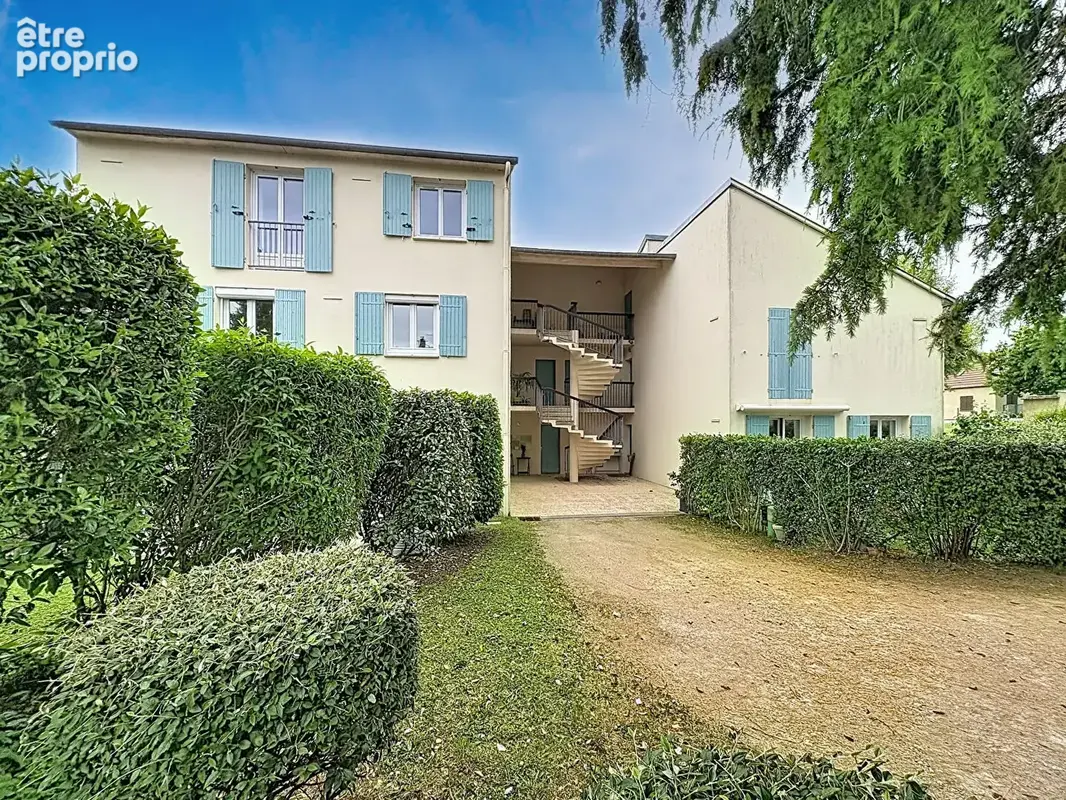 Le coudray appartement  t3 - photo 2