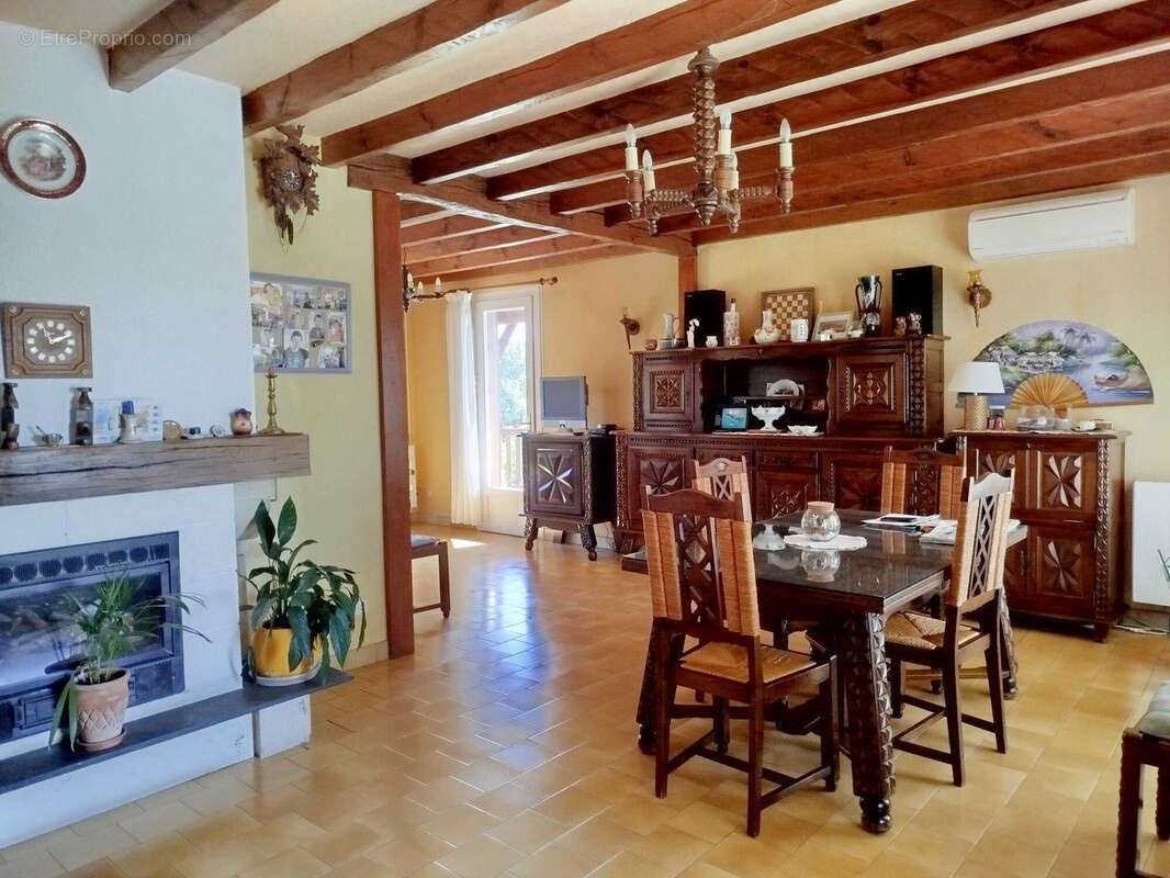 Maison à SAINT-ANDRE-ET-APPELLES