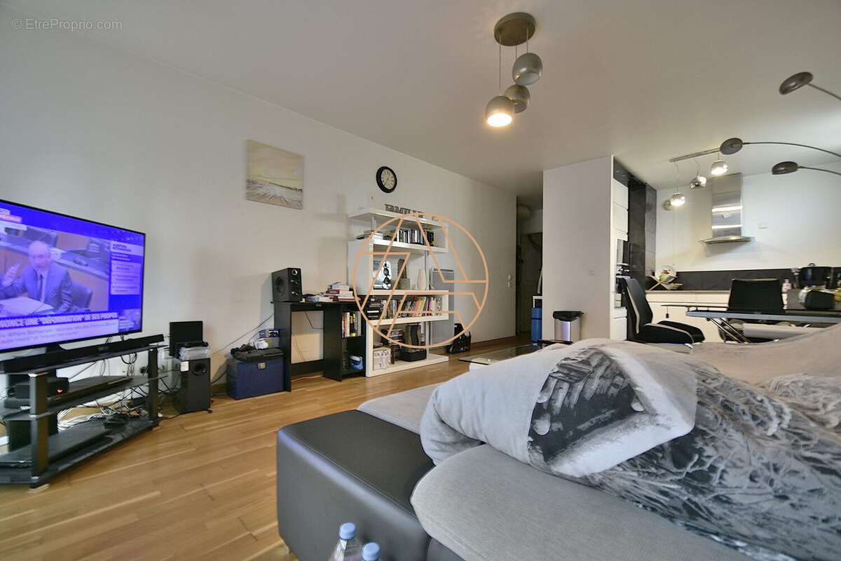 Appartement à LIMEIL-BREVANNES