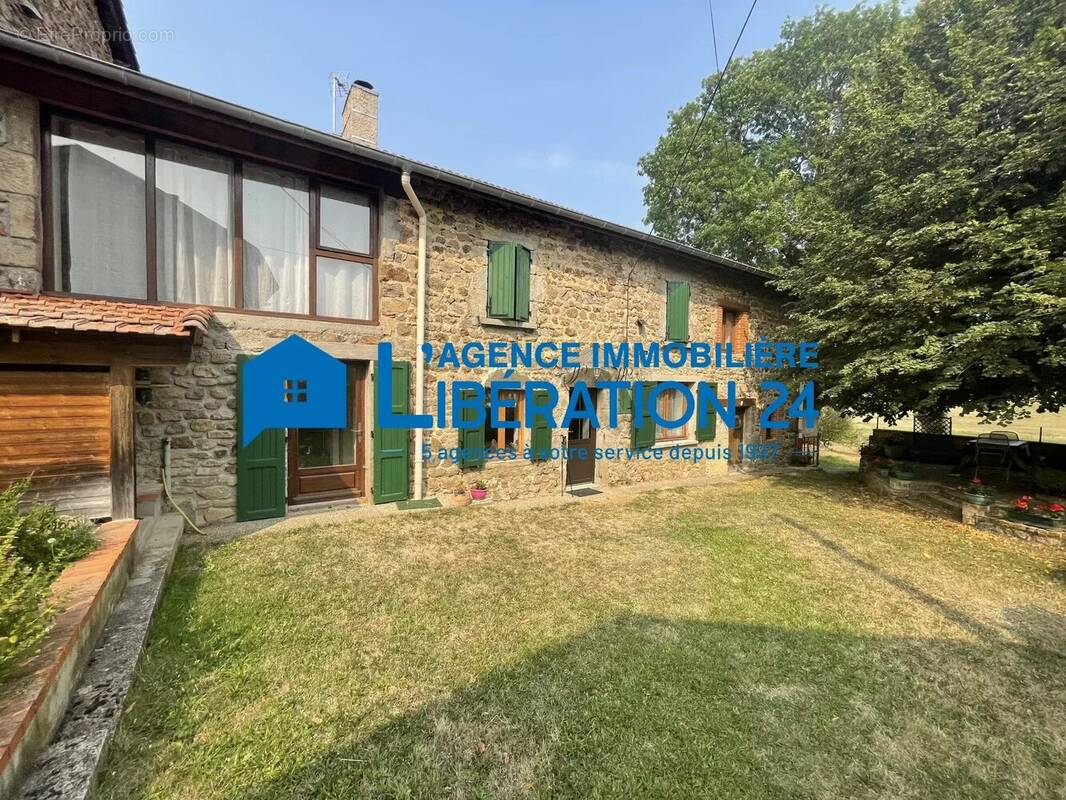 Maison à CRAPONNE-SUR-ARZON