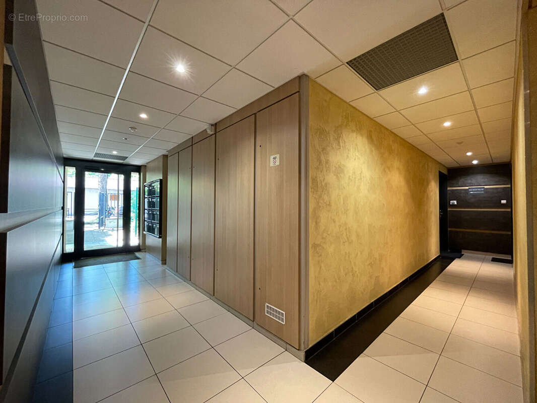 Appartement à METZ