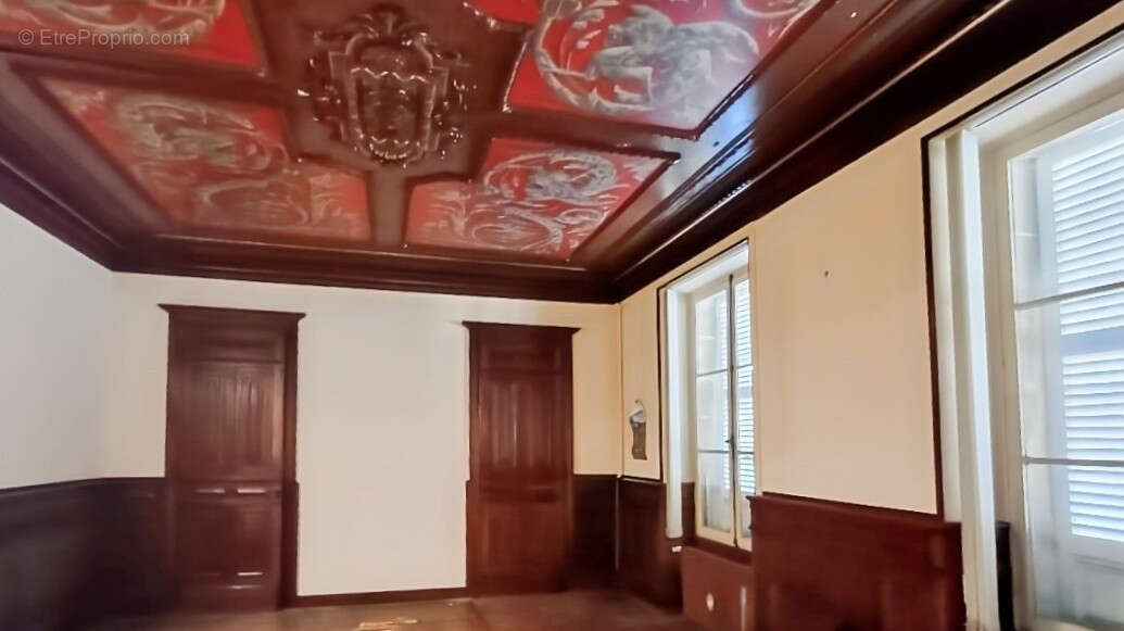 Maison à ARGENTON-SUR-CREUSE