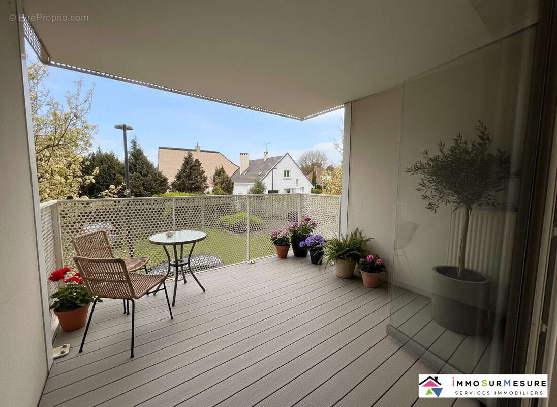 Appartement à LESQUIN