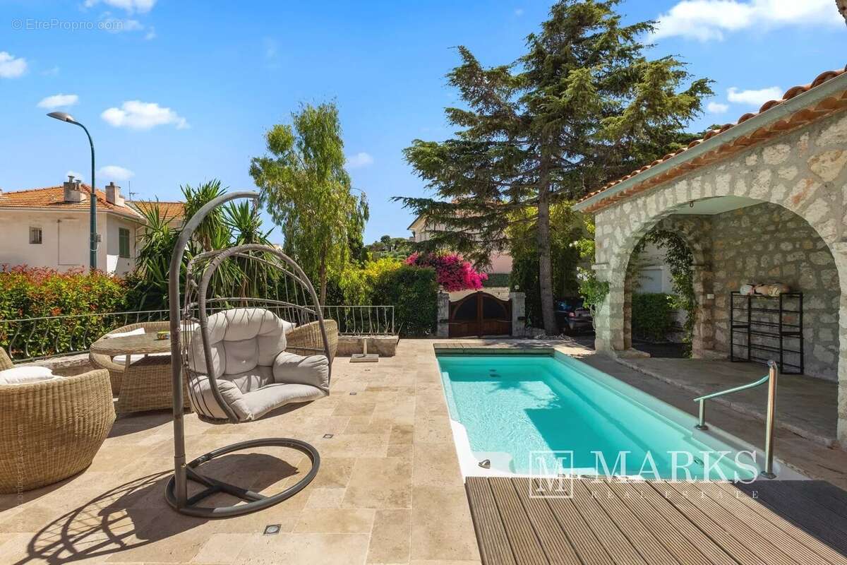 Maison à SAINT-JEAN-CAP-FERRAT