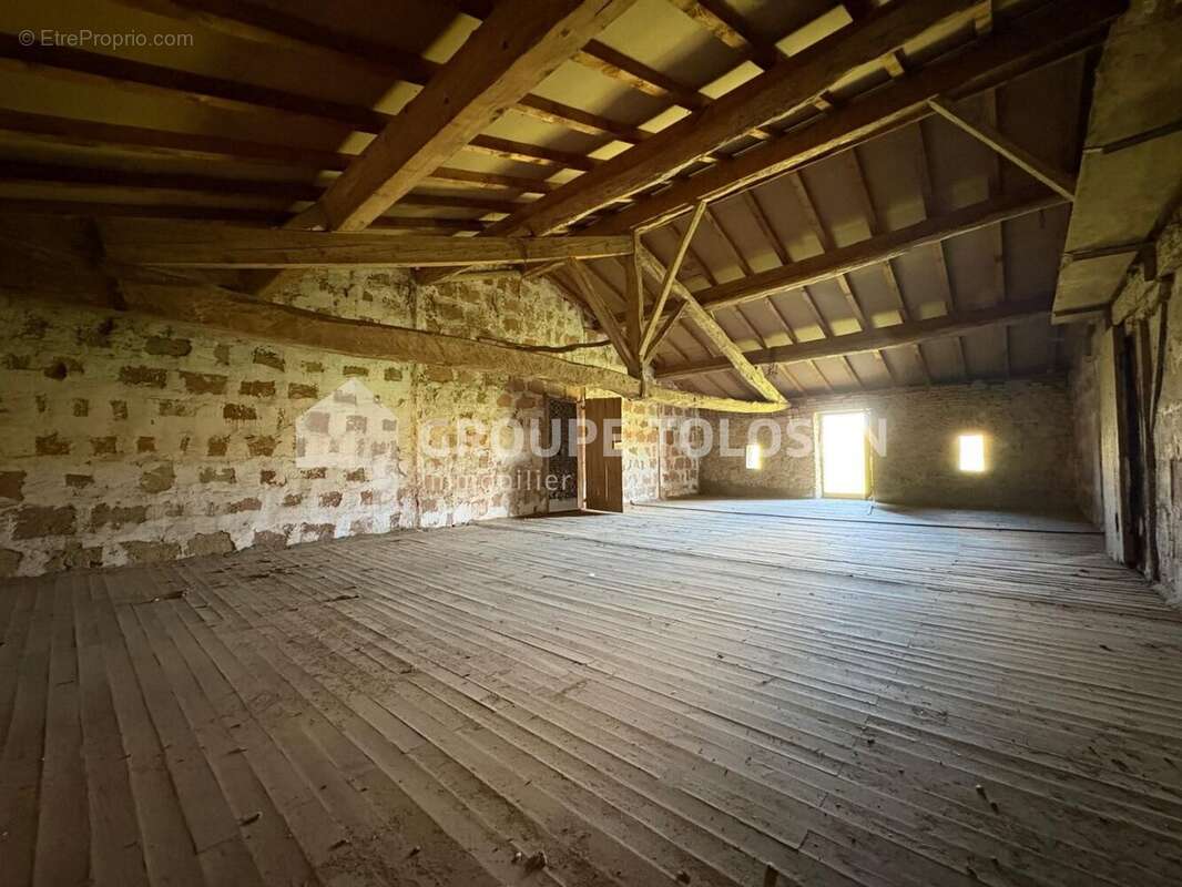 Maison à CARAMAN