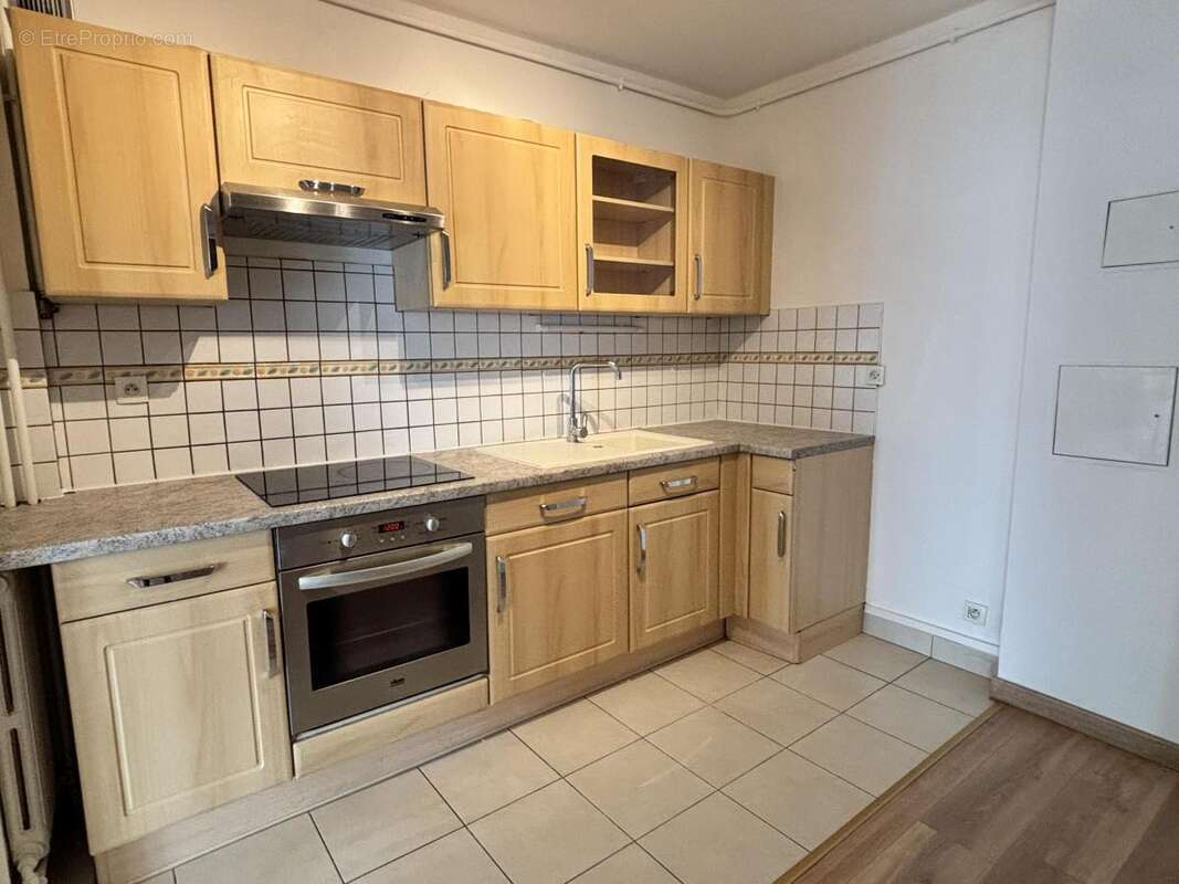 Appartement à GRENOBLE