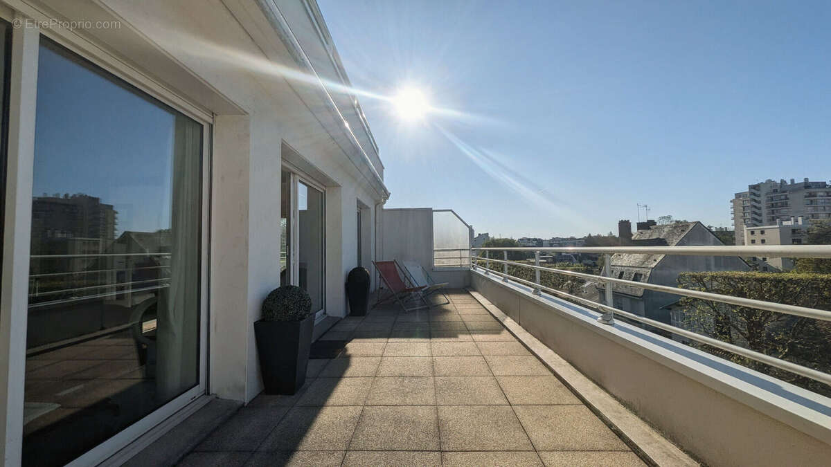 Appartement à NANTES