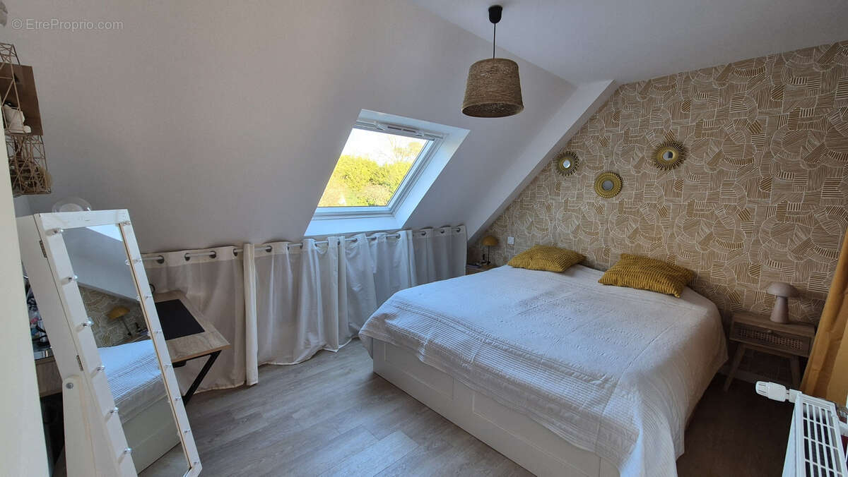 Maison à CLOHARS-CARNOET