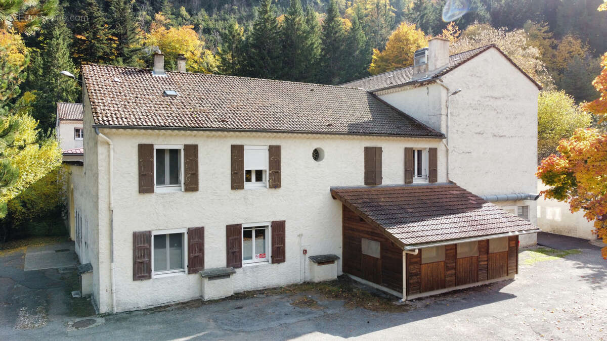 Appartement à SAINT-AGNAN-EN-VERCORS