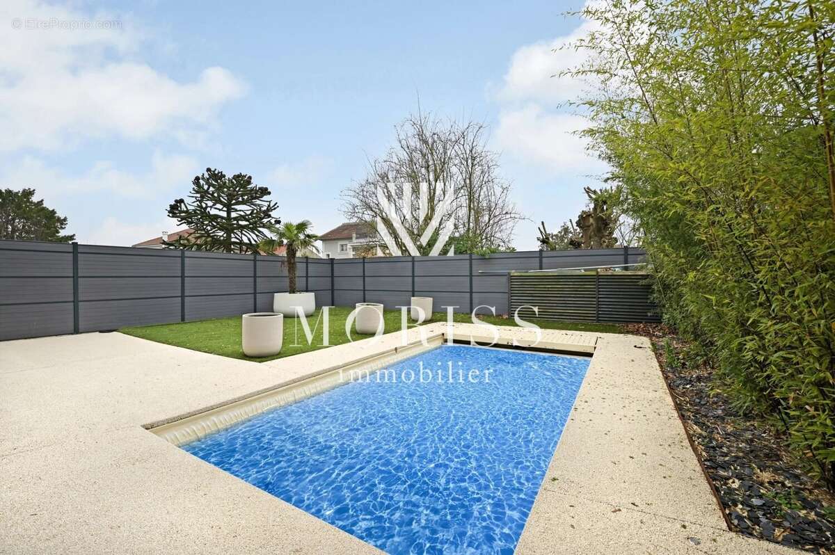 Maison à SAINT-CLOUD