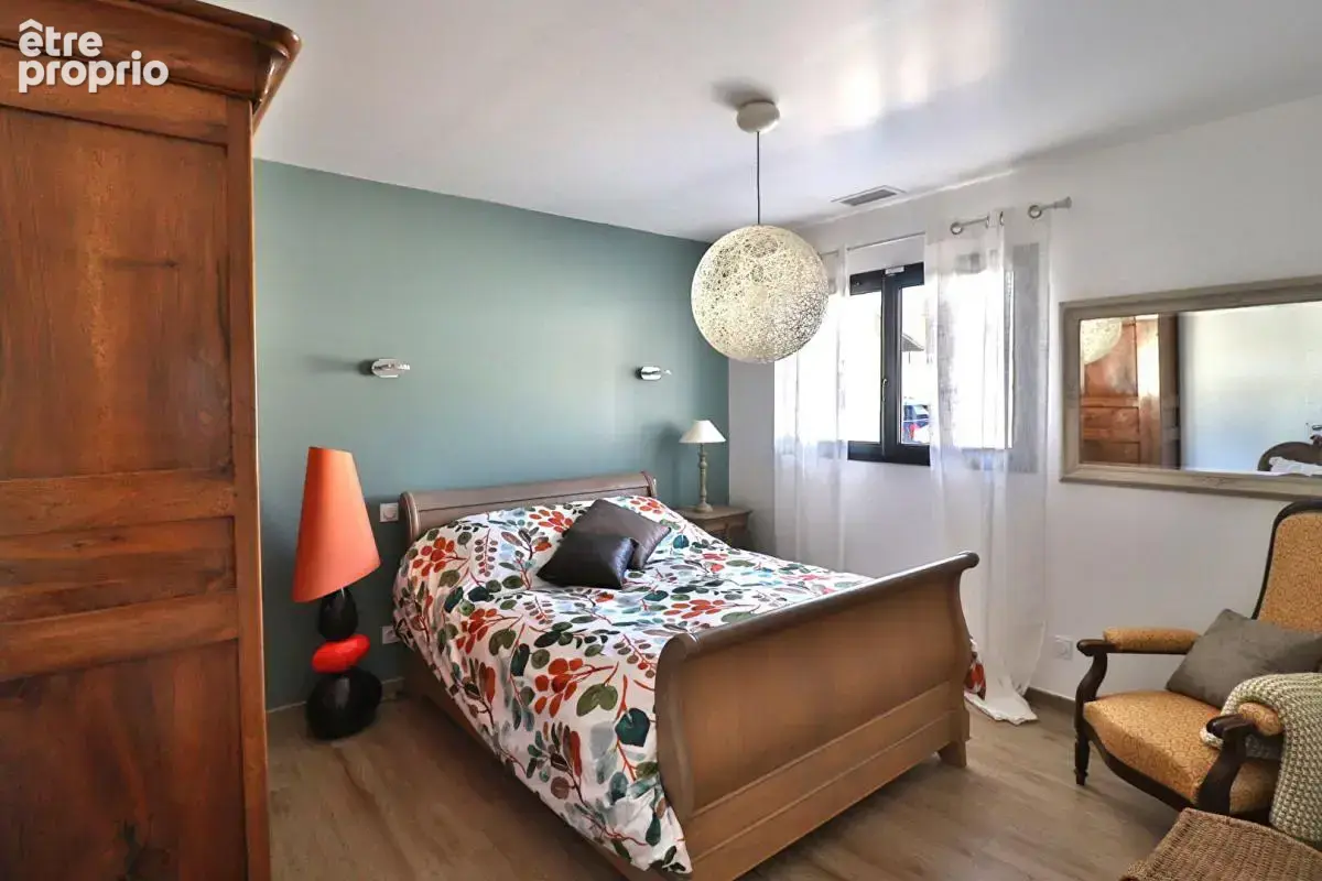 Villa contemporaine 5 pièce(s) 150 m2 sur un terrain de 1000m² avec piscine - photo 10