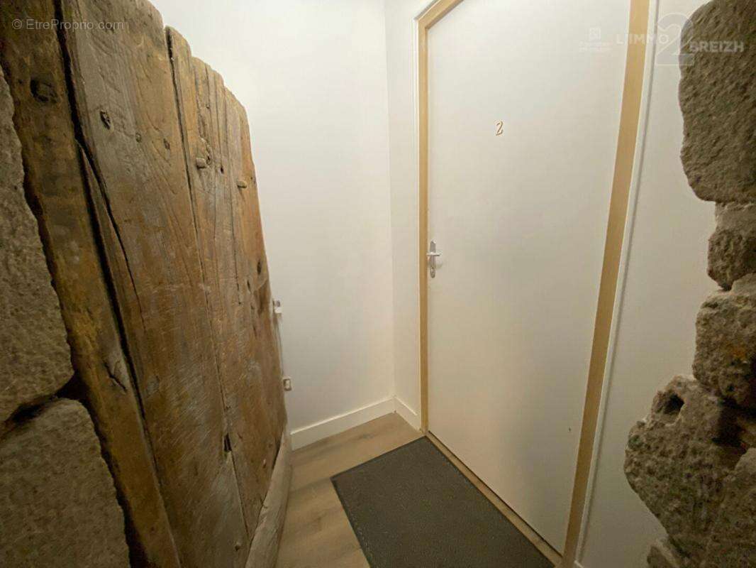 Appartement à GUEMENE-SUR-SCORFF