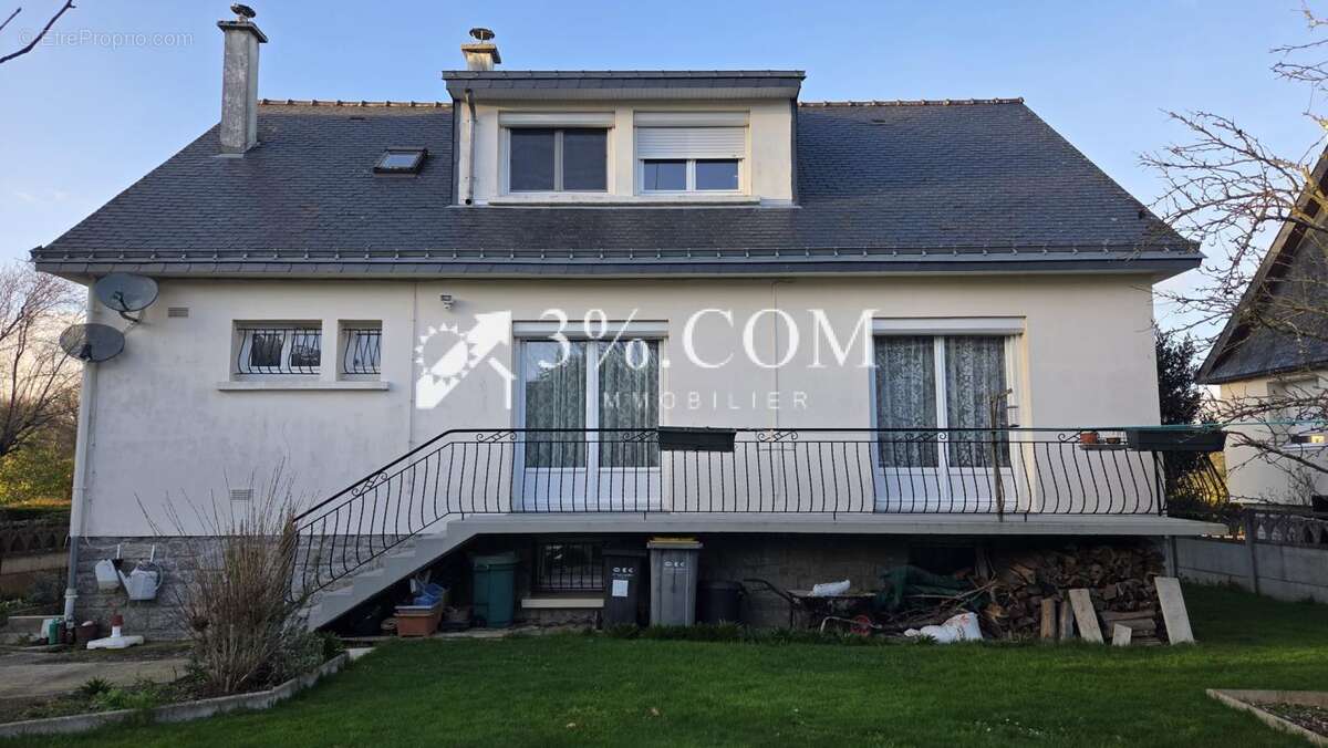 Maison à LA GACILLY