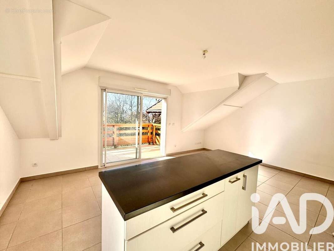 Photo 8 - Appartement à ARCHAMPS