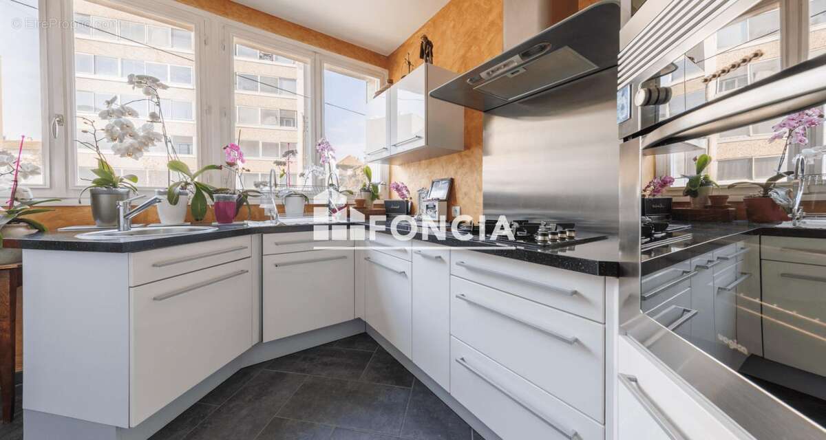 Appartement à CLERMONT-FERRAND