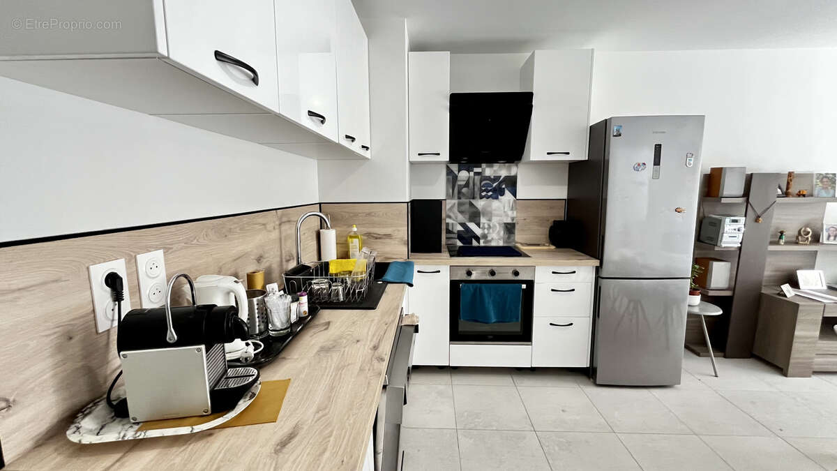 Appartement à SAINT-ANDRE-DE-LA-ROCHE