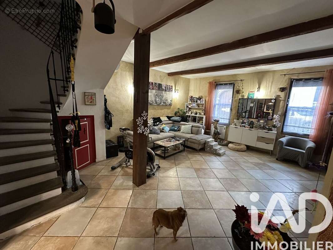 Photo 5 - Maison à GINESTAS