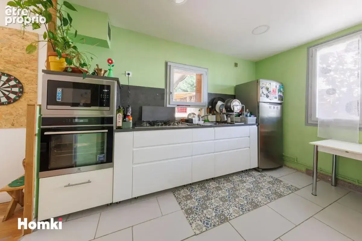 À vendre – Maison familiale de 125 m² avec jardin de 686 m²– Aubière - photo 4