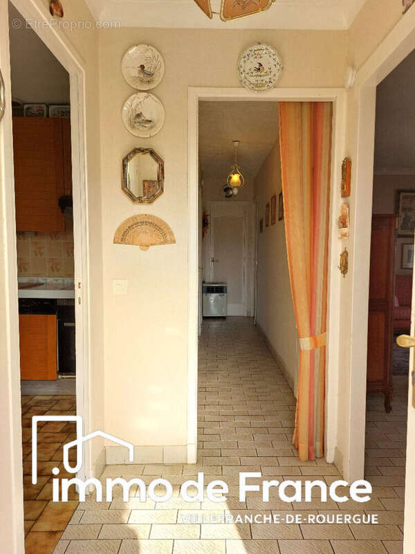 Maison à VILLEFRANCHE-DE-ROUERGUE