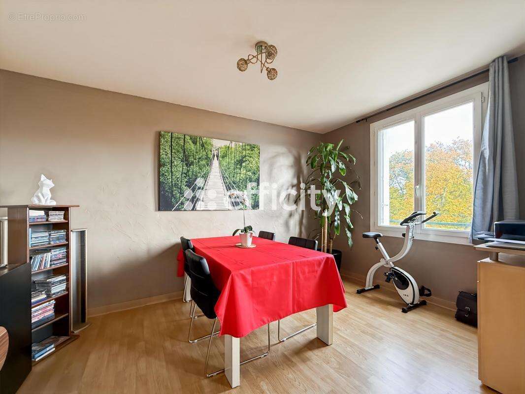 Appartement à TOURS