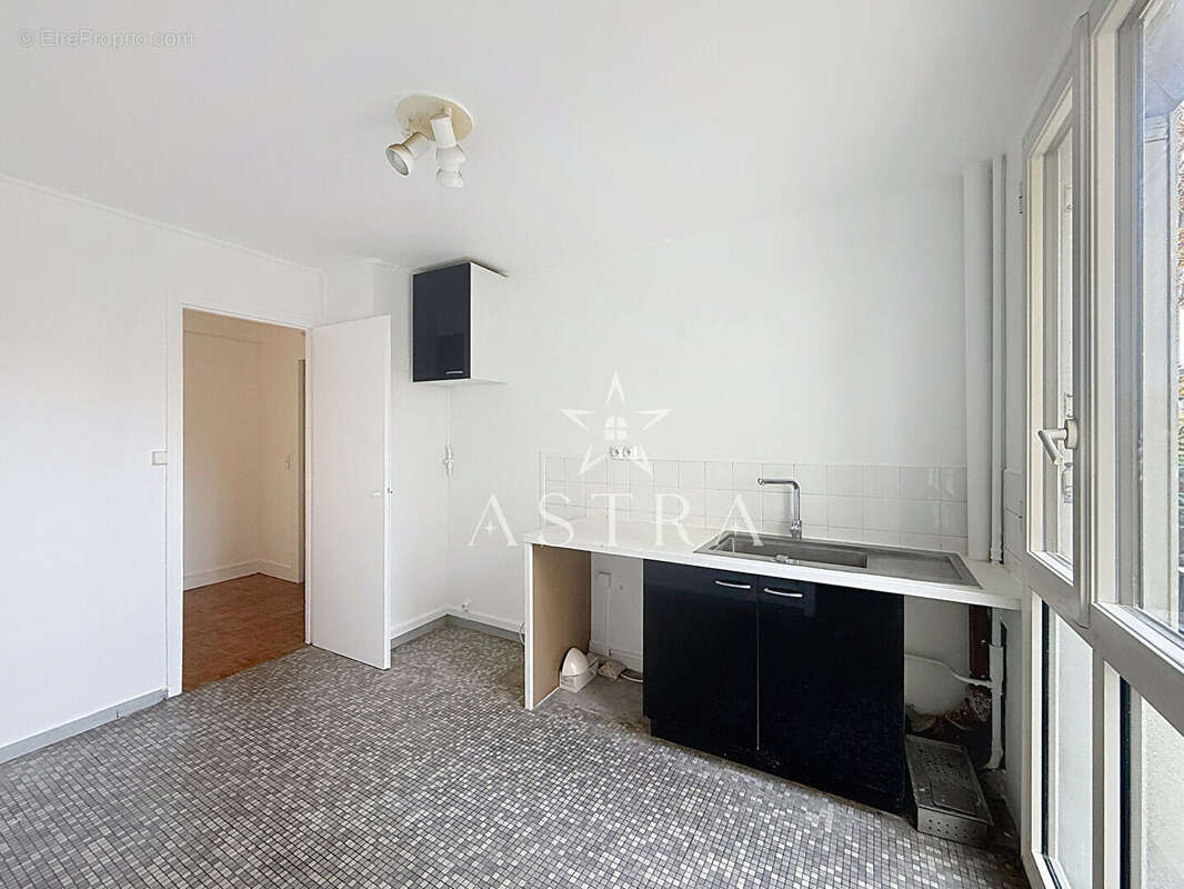 Appartement à SCEAUX