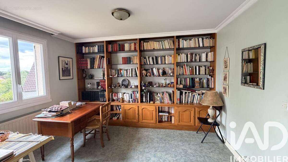 Photo 6 - Maison à VAUX-LE-PENIL