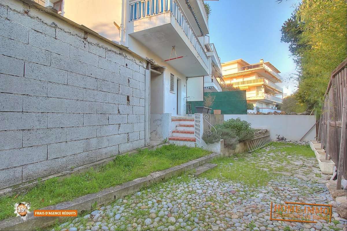 Appartement à ANTIBES