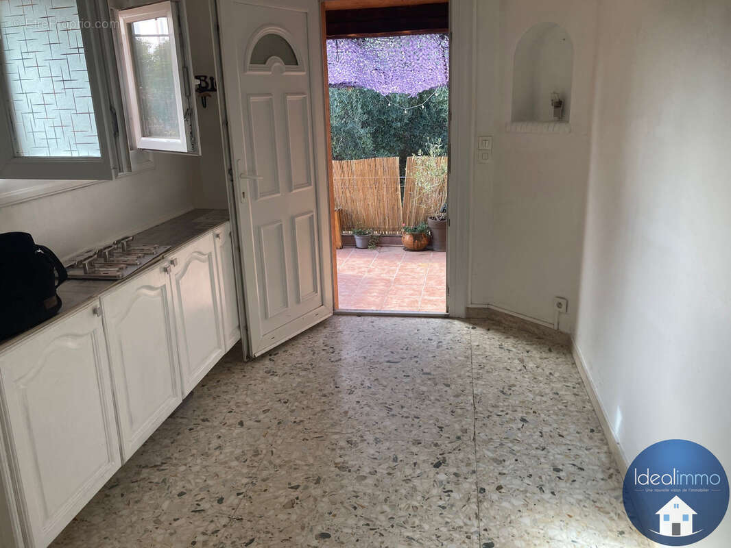 appartement de 135 m2 en duplex avec jardin partagé (vendu loué) - photo 8