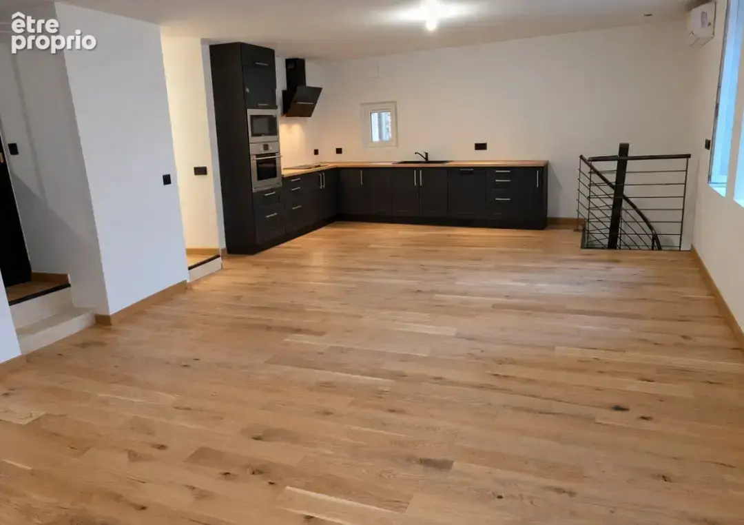 Brignoles - appartement de charme entierement renoveavec terrasse et jardinet - photo 1