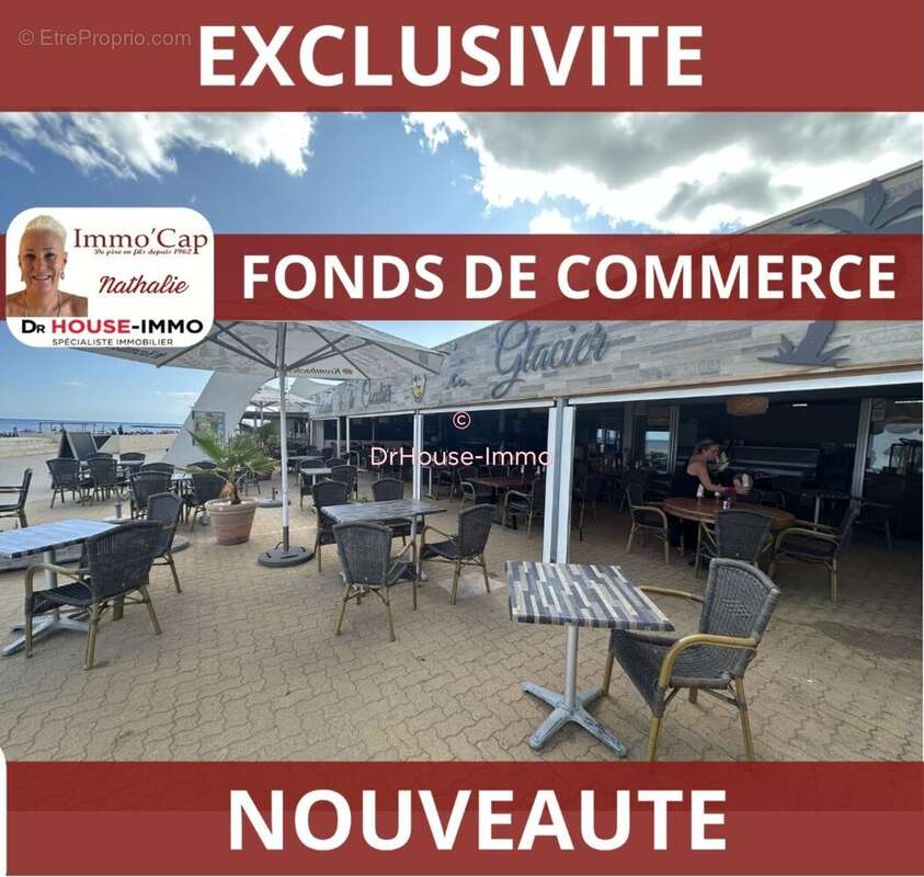 Commerce à AGDE