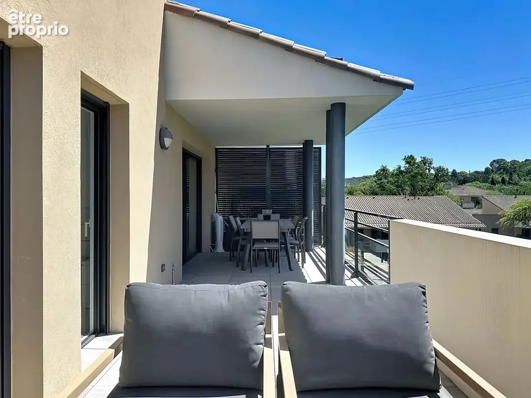 Appartement 61 m² à Mougins  - photo 5