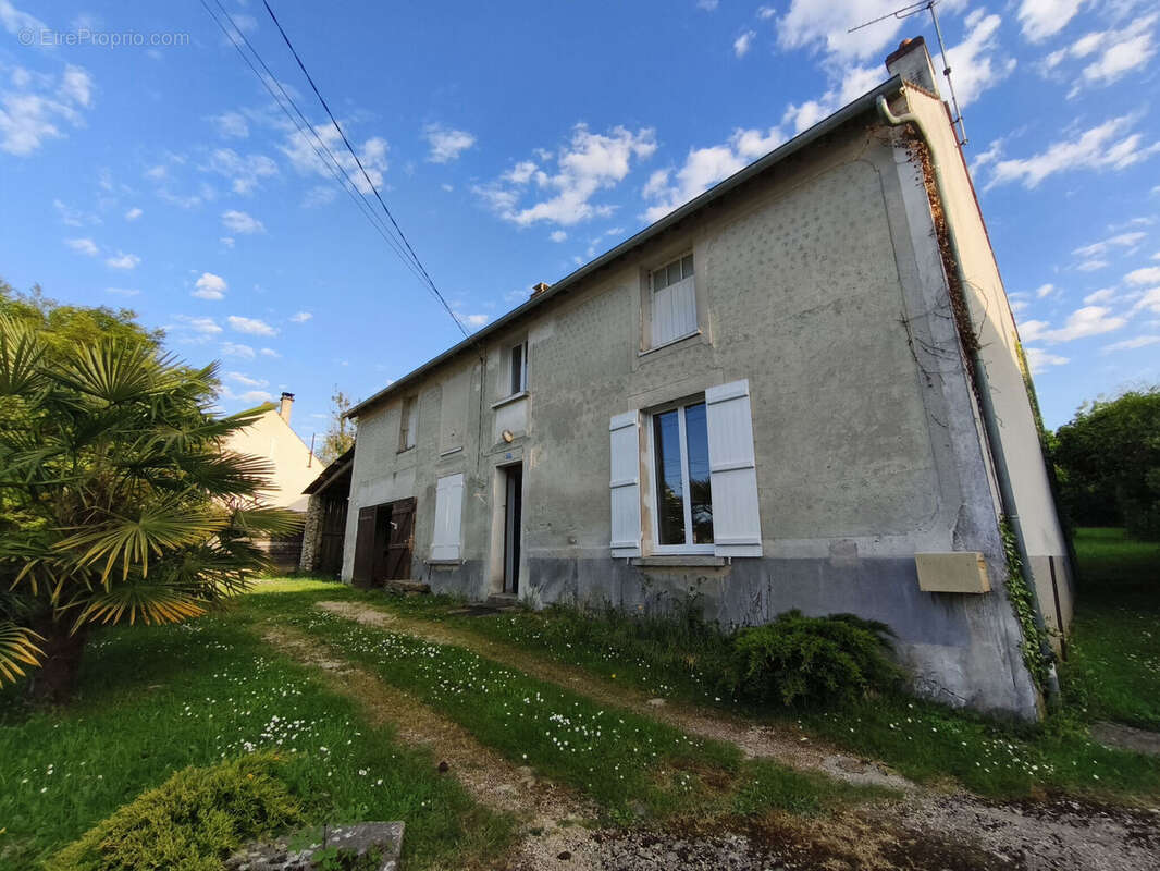 Photo 2 - Maison à DOUE