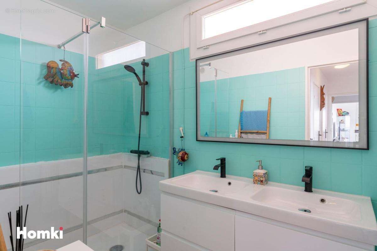 Appartement T3 de 80 m2 à Marseille 13010, Rue André Audoli - photo 10