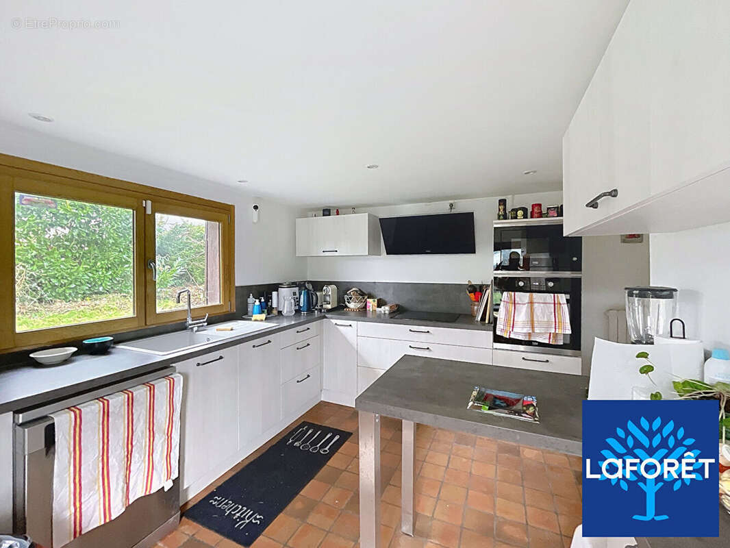 Maison normande 6 pièces 121.85 m² - photo 3