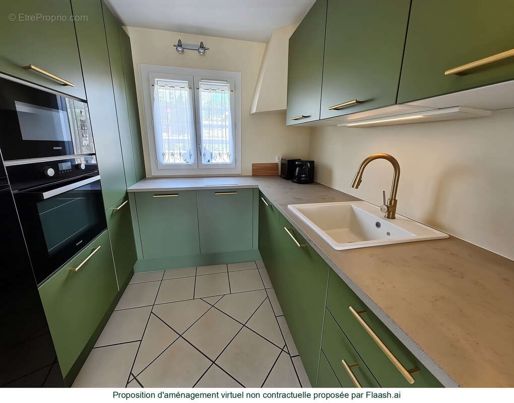 Appartement à PORT-DE-BOUC