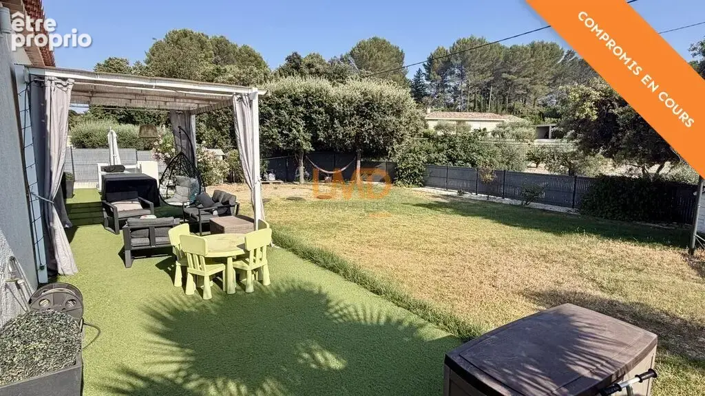 Trans-En-Provence – Villa de plain-pied 5 pièces – 97 m² – Garag - photo 2