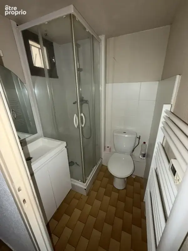 T1 vue étang - photo 3