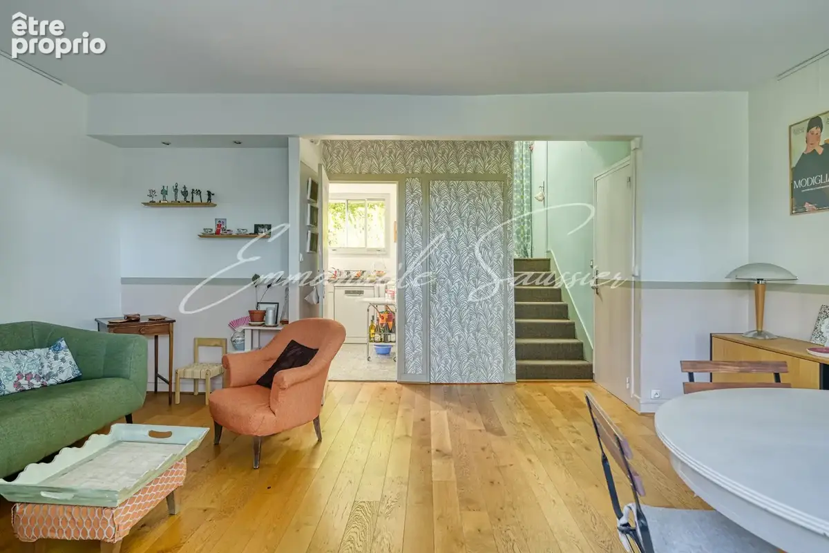 Maison familiale 5 pièces avec jardin privatif   Quartier La Feuillaume - photo 9