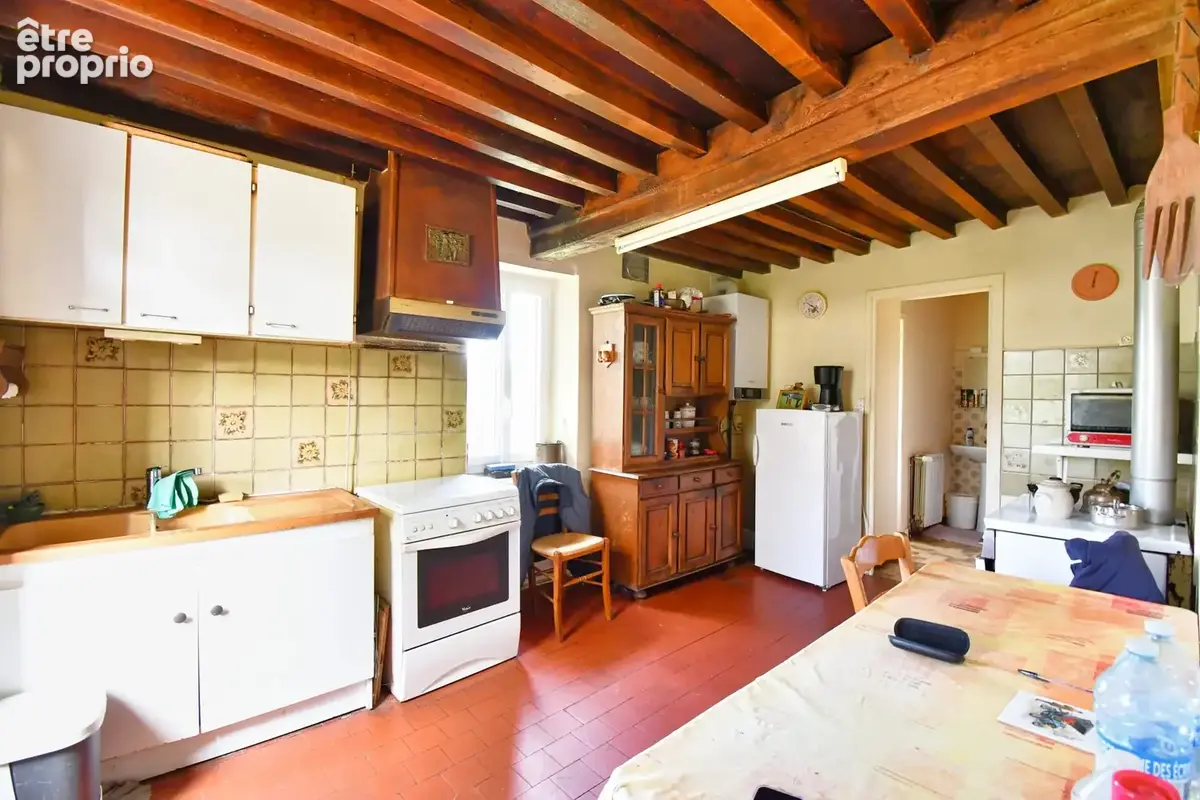 Maison 4 pièces 82 m² à vendre à Brassy (58140) - photo 7
