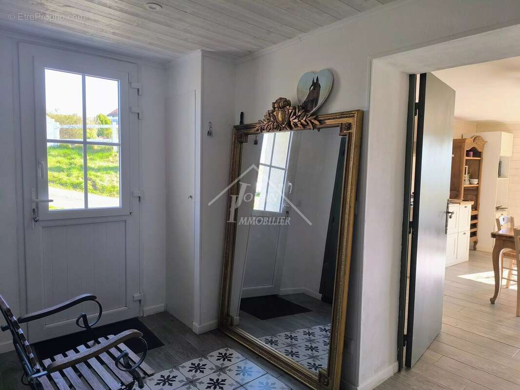 Maison à LA CROUZILLE
